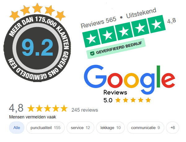  reviews  Zevenaar